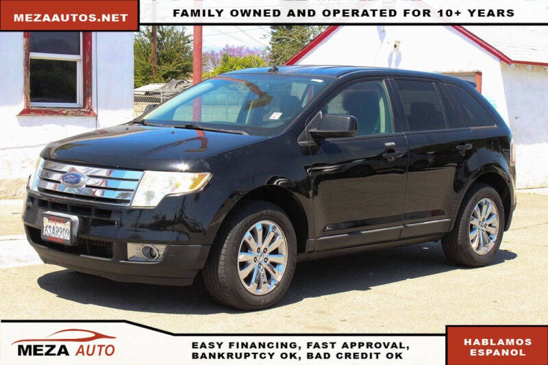 2008 Ford Edge SEL