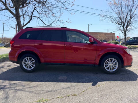 2013 Dodge Journey SXT