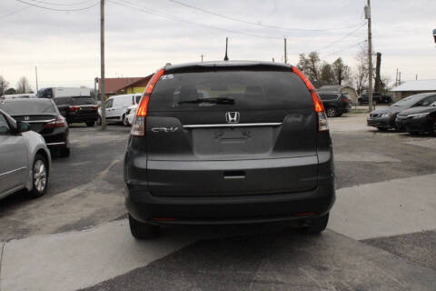 2014 Honda CR-V EX