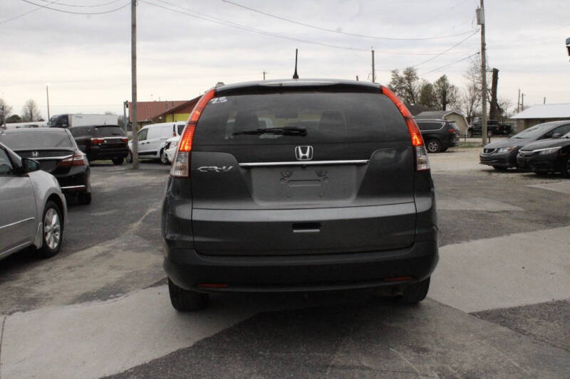 2014 Honda CR-V EX
