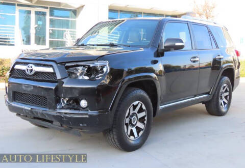 2010 Toyota 4Runner SR5