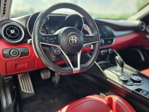 2019 Alfa Romeo Giulia