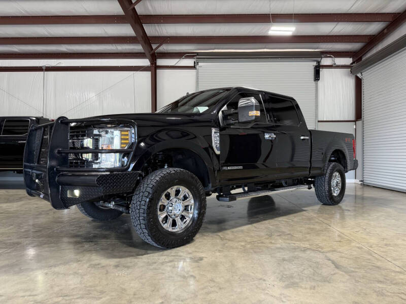 2019 Ford F-250 Super Duty XLT's photo