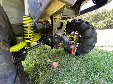 2020 Can-Am Outlander X MR 1000R