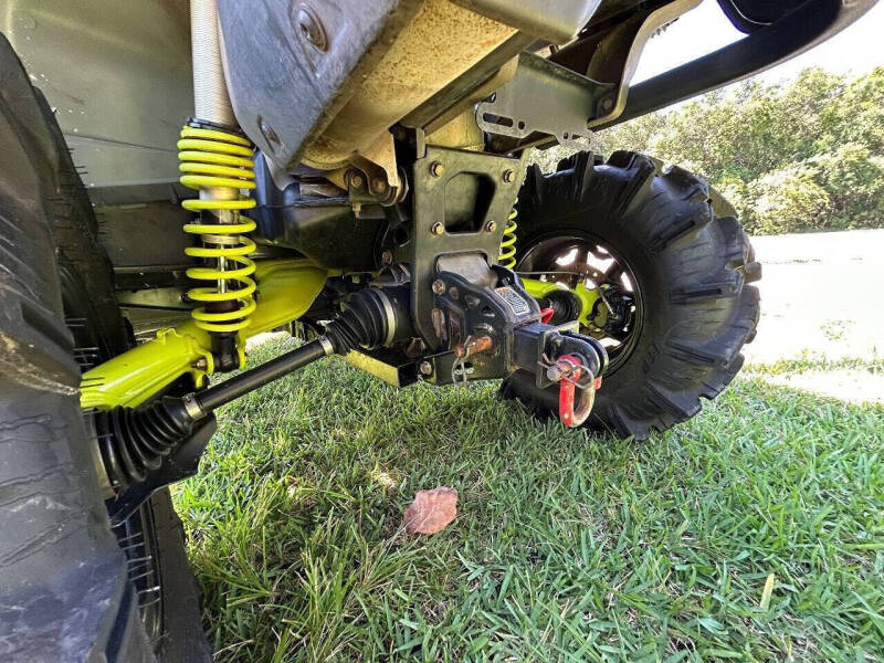 2020 Can-Am Outlander X MR 1000R