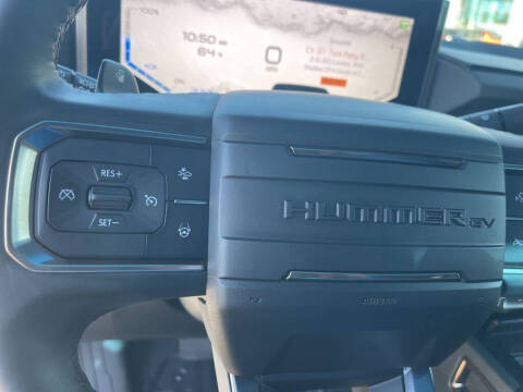 2024 GMC HUMMER EV 2X