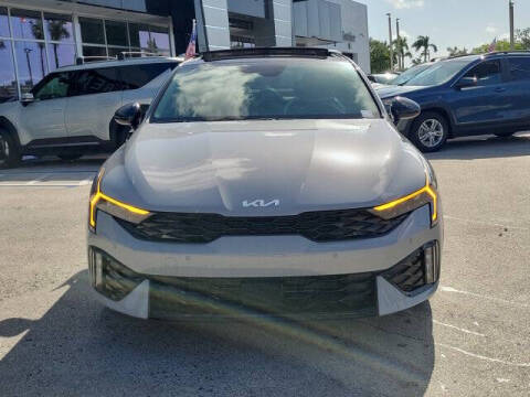 2025 Kia K5