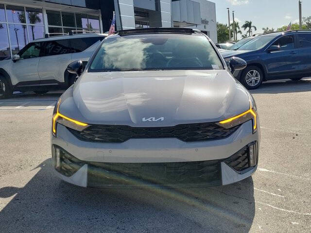 2025 Kia K5