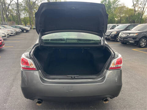 2014 Nissan Altima