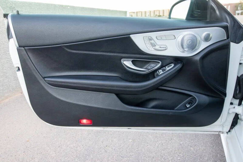 2018 Mercedes-Benz C-Class C 300