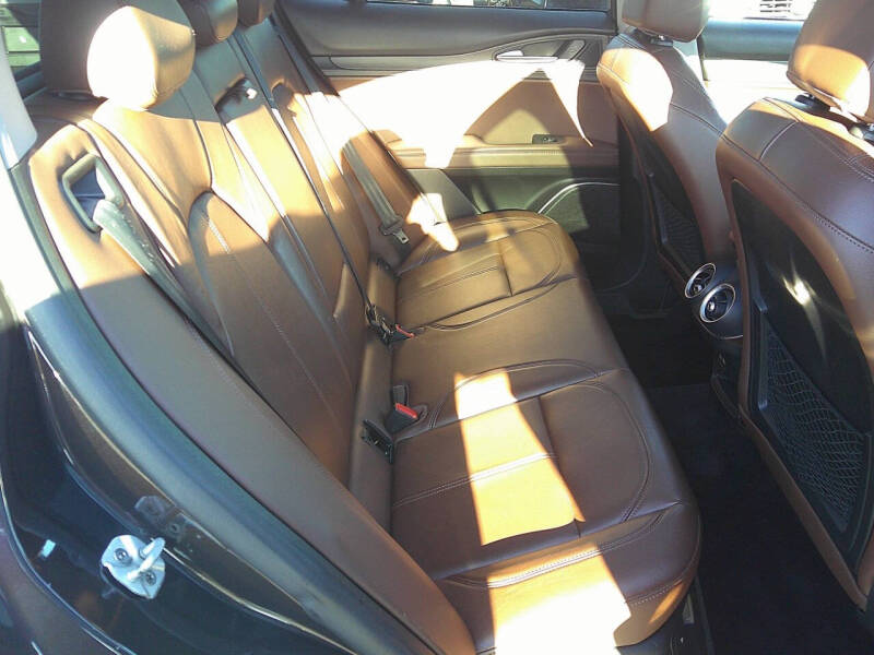 2018 Alfa Romeo Stelvio Ti