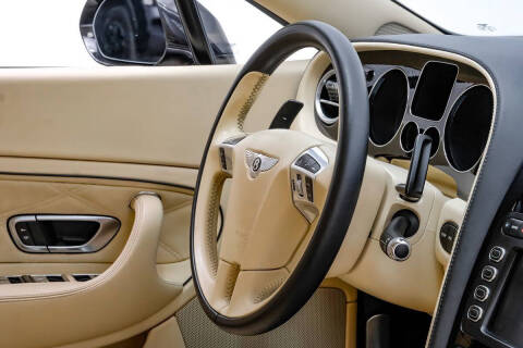 2011 Bentley Continental GT Speed