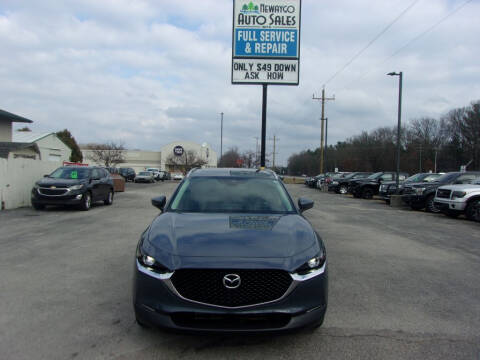 2021 Mazda CX-30 Premium