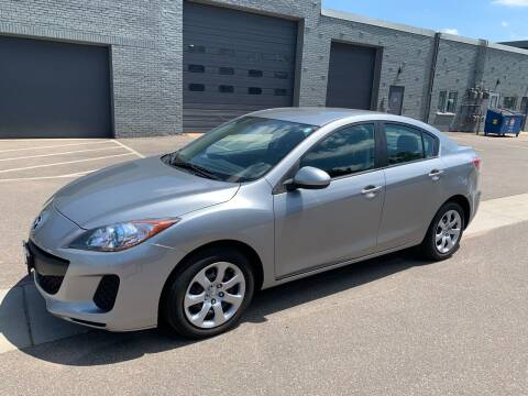 2013 Mazda MAZDA3 for sale at The Car Buying Center in Saint Louis Park MN