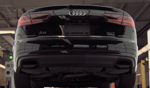 2016 Audi A6 3.0T quattro Premium Plus