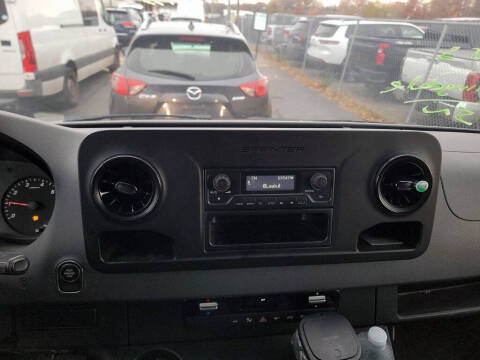 2020 Mercedes-Benz Sprinter 2500