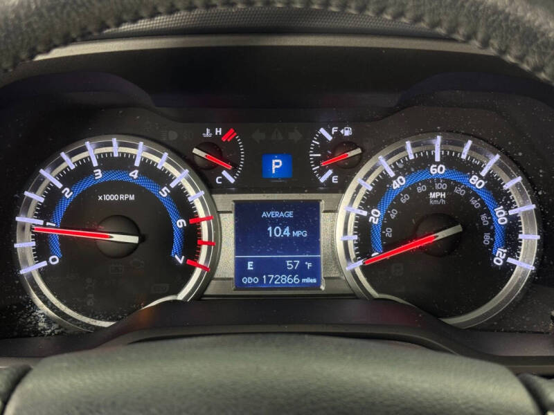 2019 Toyota 4Runner Limited