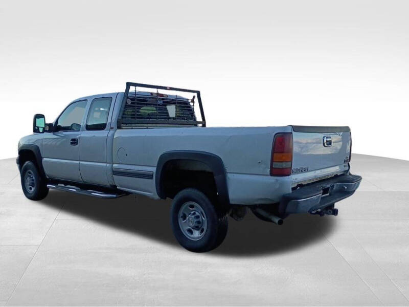 2001 Chevrolet Silverado 3500