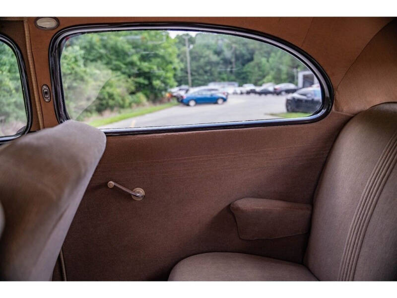 1940 Ford Standard