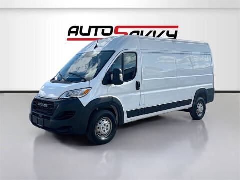 2023 RAM ProMaster 3500 159 WB