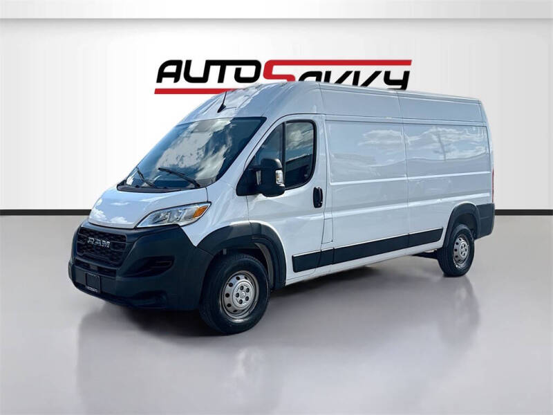 2023 RAM ProMaster 3500 159 WB