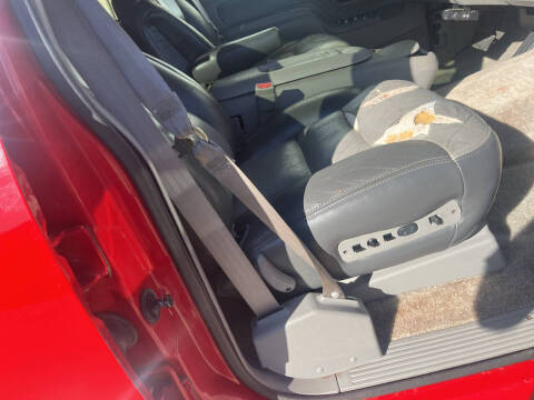 2000 Chevrolet Tahoe Z71