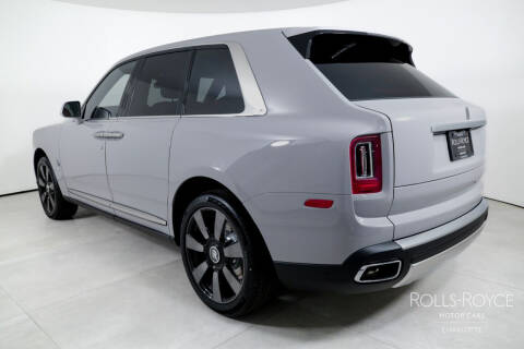 2024 Rolls-Royce Cullinan