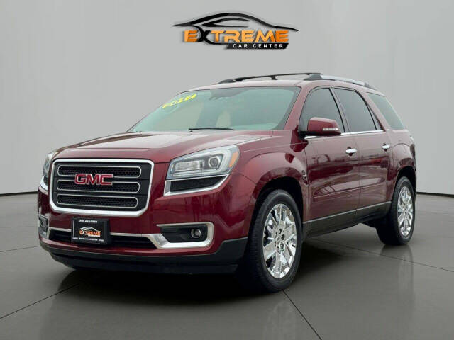 2017 GMC Acadia Limited for sale at Extreme Car Center in Detroit, MI