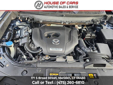 2019 Mazda CX-9 Touring