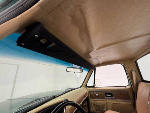 1977 Chevrolet C/K 20 Series