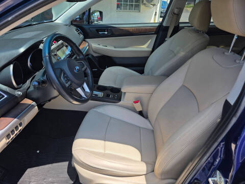 2015 Subaru Outback 2.5i Limited