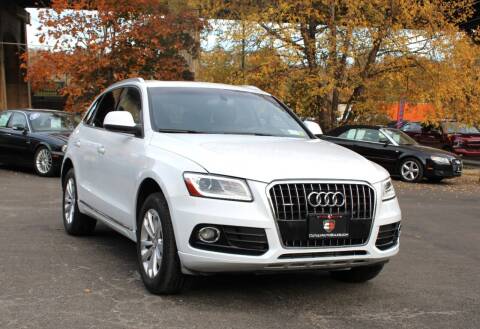 2015 Audi Q5 for sale at Cutuly Auto Sales in Pittsburgh PA