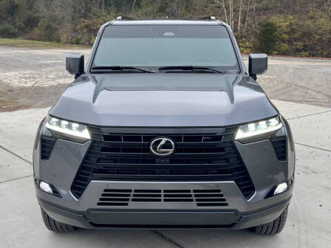2025 Lexus GX 550 Premium+