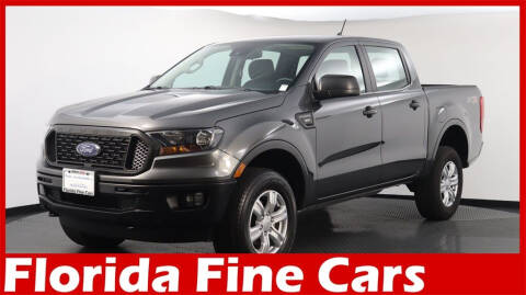 2019 Ford Ranger