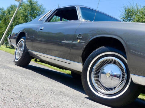 1978 Chrysler Cordoba