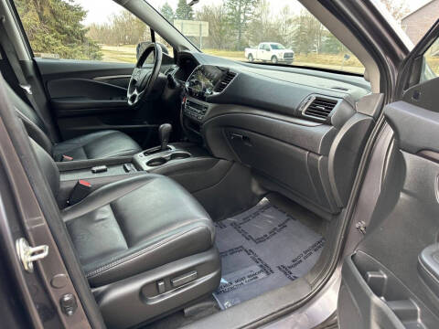 2019 Honda Pilot EX-L