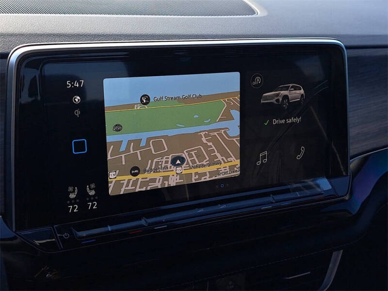 2025 Volkswagen Atlas SEL Premium R-Line 4Motion