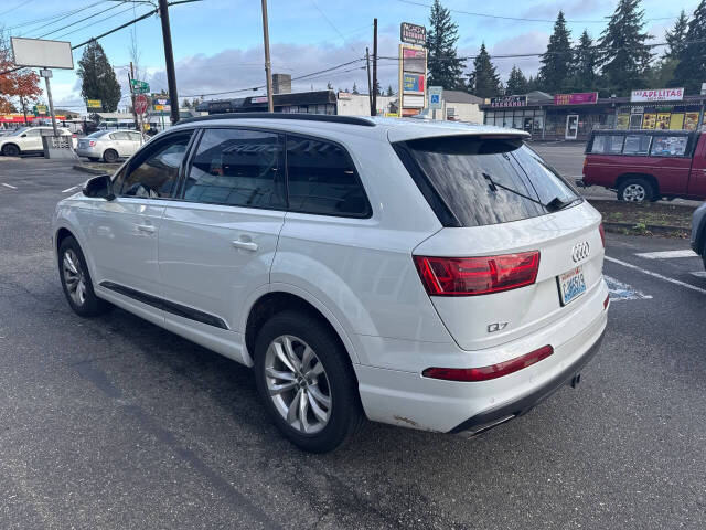 2018 Audi Q7 for sale at Autos by Talon in Seattle, WA