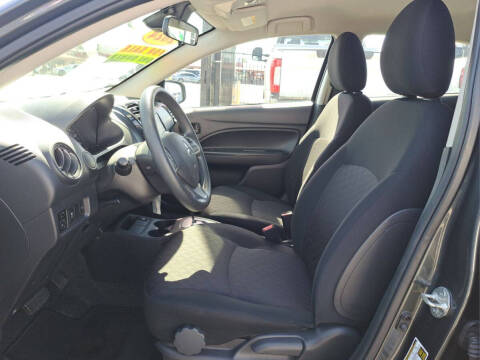 2024 Mitsubishi Mirage ES