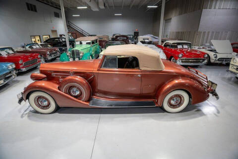 1937 Packard Twelve