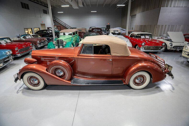 1937 Packard Twelve