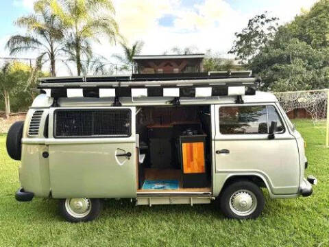 1999 Volkswagen Bus