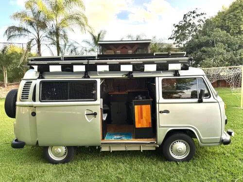 1999 Volkswagen Bus