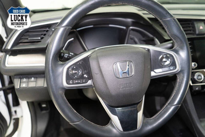 2019 Honda Civic EX