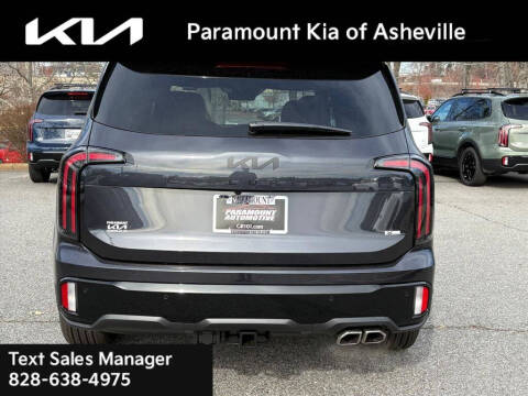 2025 Kia Telluride SX X-Line