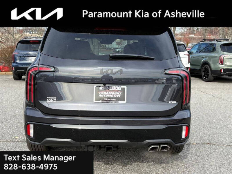 2025 Kia Telluride SX X-Line