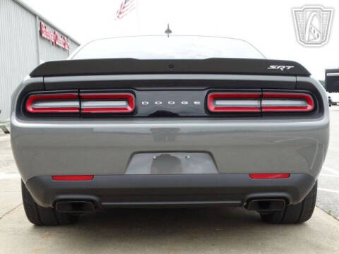 2018 Dodge Challenger SRT Demon