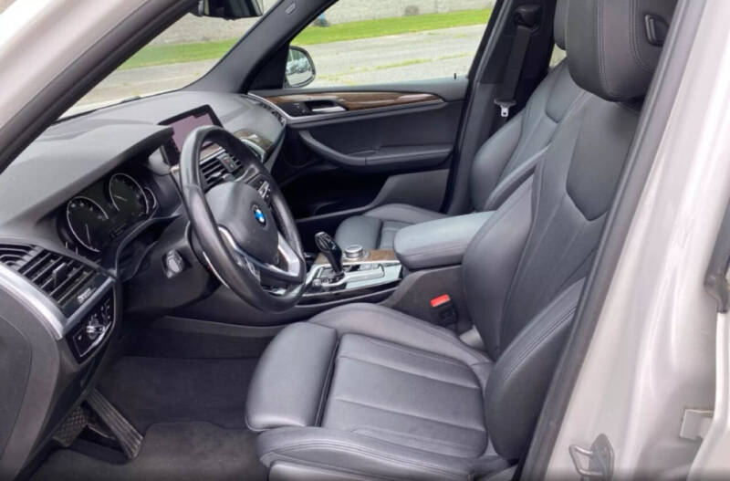 2020 BMW X3 sDrive30i