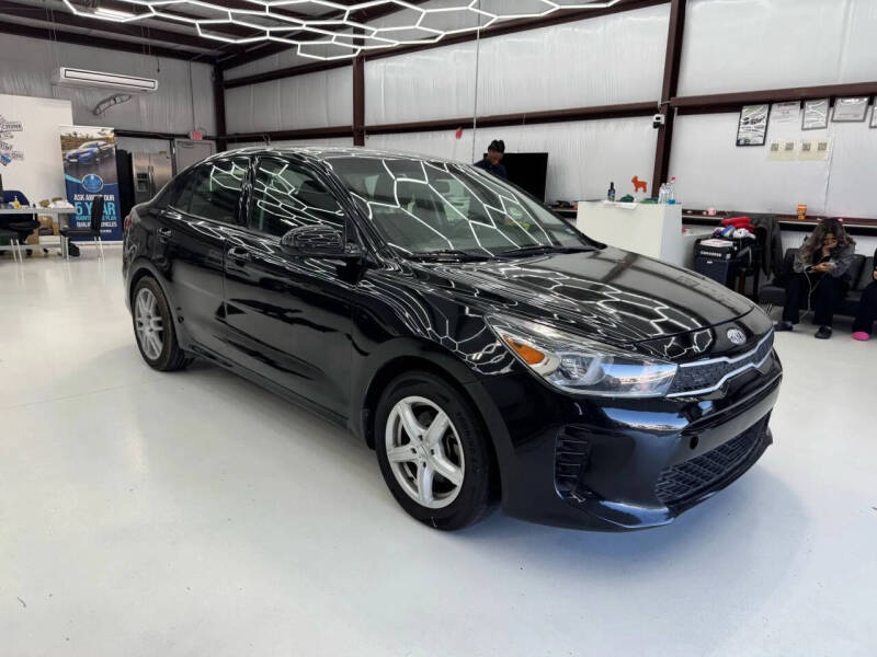 2019 Kia Rio