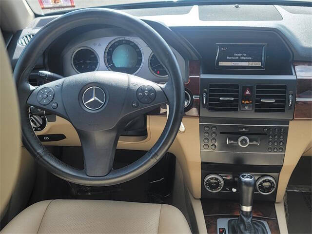2010 Mercedes-Benz GLK GLK 350
